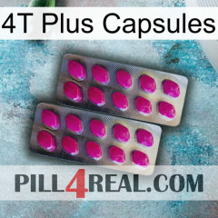 4T Plus Capsules 10